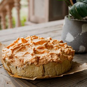 Old Fashioned Chocolate Meringue Pie