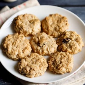 Oatmeal Cookies